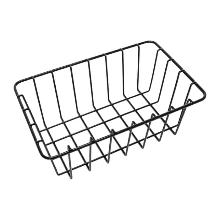 Petromax Kurv til Køleboks H 14 x B 23 x L 36 cm - Pulverlakeret stål