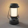 Petromax LED Lanterne H 27,7 cm - Aluminium - Sort