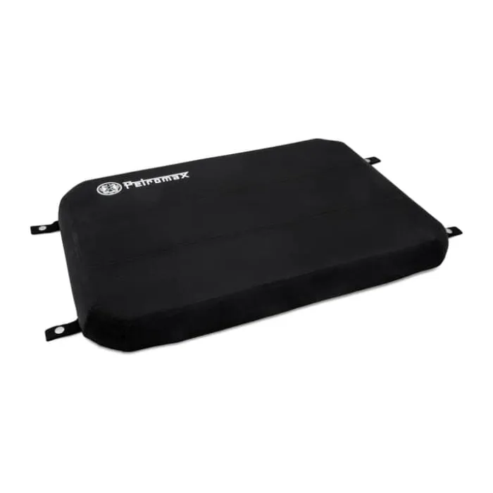 Petromax Pude til Køleboks B 46,5 x L 66 cm - Plastik/skum - Sort