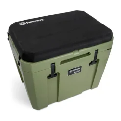 Petromax Pude til Køleboks B 46,5 x L 66 cm - Plastik/skum - Sort