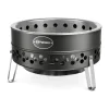 Petromax Tyropit Bålfad Ø 62,3 cm - Rustfrit stål