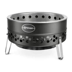 Petromax Tyropit Bålfad Ø 62,3 cm - Rustfrit stål