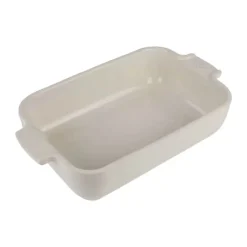 Peugeot Appolia Ovnfast Fad B 13 x L 22 cm - Keramik - Creme