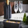 Peugeot Appolia Terrine med Låg B 11 x L 20 cm - Keramik - Grå