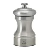 Peugeot Bistro Peberkværn H 10 cm - Rustfrit stål - Sølv