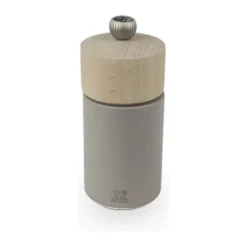 Peugeot Boreal Saltkværn H 12 cm - Bøgetræ - Klippegrå