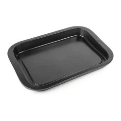 Peugeot Grill To Table Plancha H 5,5 x B 29,5 x L 44,5 cm - Keramik - Sort