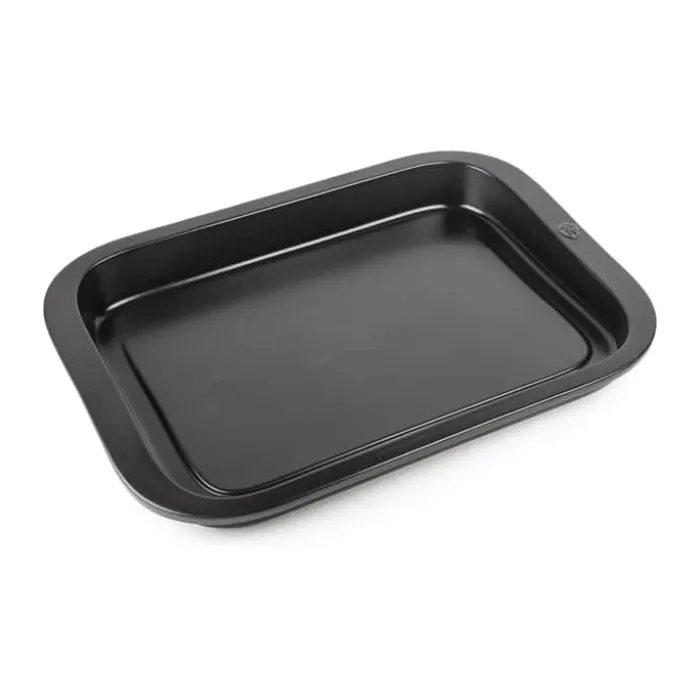 Peugeot Grill To Table Plancha H 5,5 x B 29,5 x L 44,5 cm - Keramik - Sort
