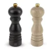 Peugeot Paris Kværnsæt - 2 dele H 18 cm - Bøgetræ - Natur/choko