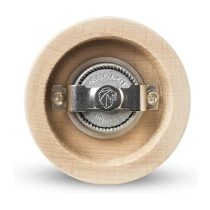 Peugeot Paris Peberkværn H 22,5 cm - Bøgetræ - Natur