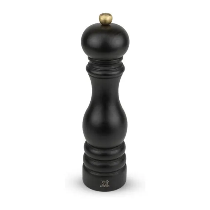 Peugeot Paris Peberkværn H 22 cm - Bøgetræ - Chokolade