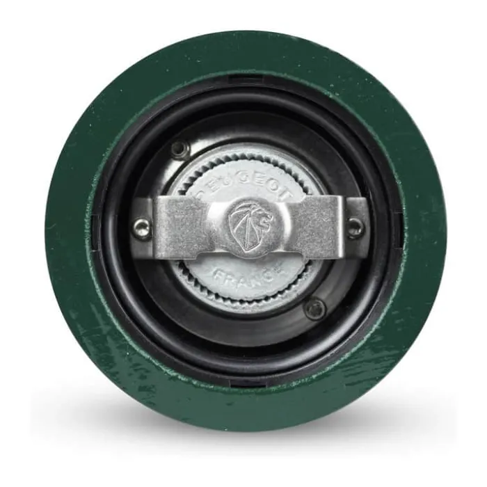 Peugeot Parisrama US Peberkværn H 18 cm - Bøgetræ - Forrest Green
