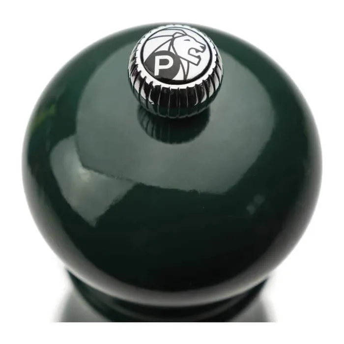 Peugeot Parisrama US Peberkværn H 18 cm - Bøgetræ - Forrest Green