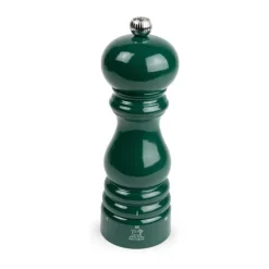 Peugeot Parisrama US Peberkværn H 18 cm - Bøgetræ - Forrest Green