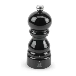 Peugeot Paris US Peberkværn H 12 cm - Bøg - Sort lak