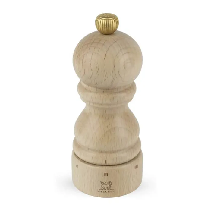 Peugeot Paris US Peberkværn H 12 cm - Bøg - Natur