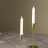 Piet Hein Lysmanchet Passer til Ø 2 cm - Rustfrit stål - Messing