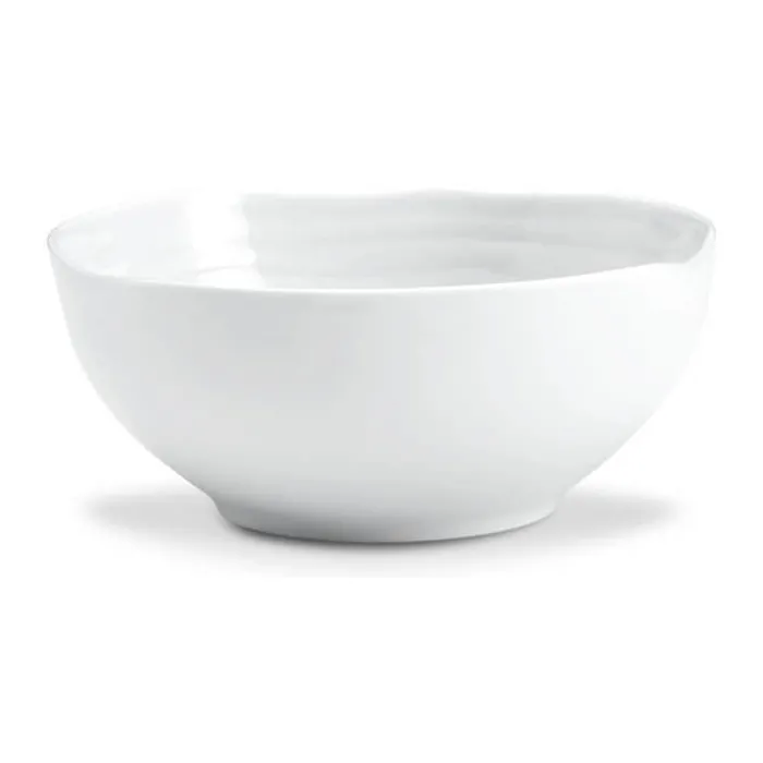 Pillivuyt Boulogne Skål Ø 15 cm - Porcelæn - Hvid