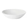 Pillivuyt Cecil Salat-/pastatallerken Ø 26 cm - Porcelæn - Hvid