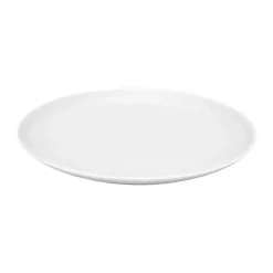 Pillivuyt Cecil Tallerken Ø 21 cm - Porcelæn - Hvid