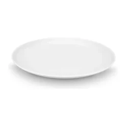 Pillivuyt Cecil Tallerken Ø 28 cm - Porcelæn - Hvid