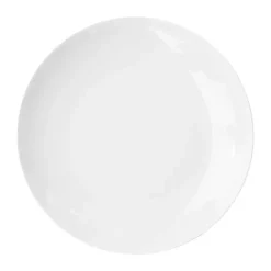 Pillivuyt Cecil Tallerken Ø 28 cm - Porcelæn - Hvid
