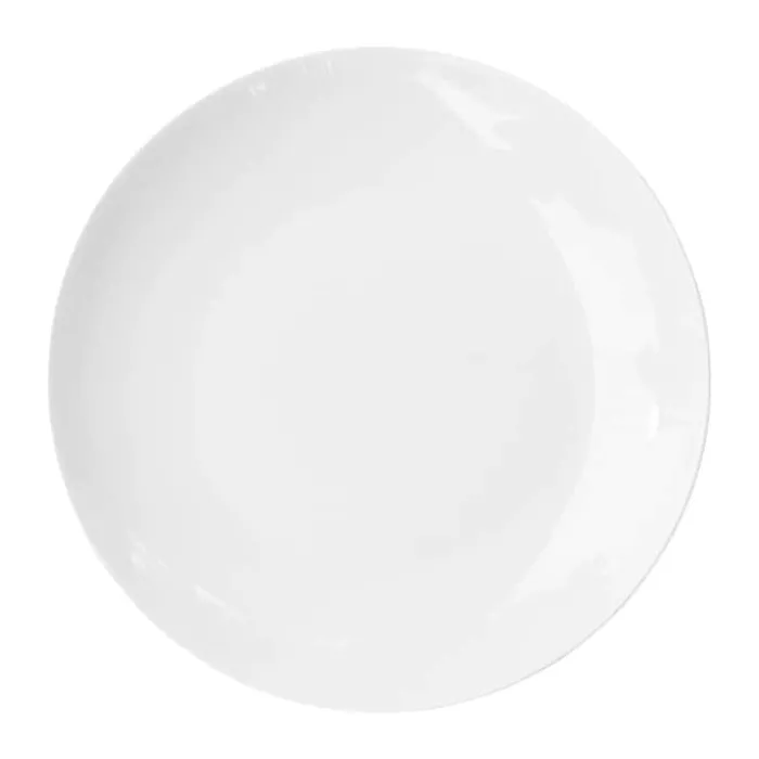 Pillivuyt Cecil Tallerken Ø 28 cm - Porcelæn - Hvid