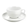 Pillivuyt Cecil Underkop Ø 14 cm - Porcelæn - Hvid