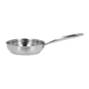 Pillivuyt Gourmet Roya Stegepande Ø 20 cm - Rustfrit stål