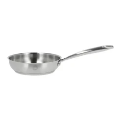 Pillivuyt Gourmet Roya Stegepande Ø 20 cm - Rustfrit stål
