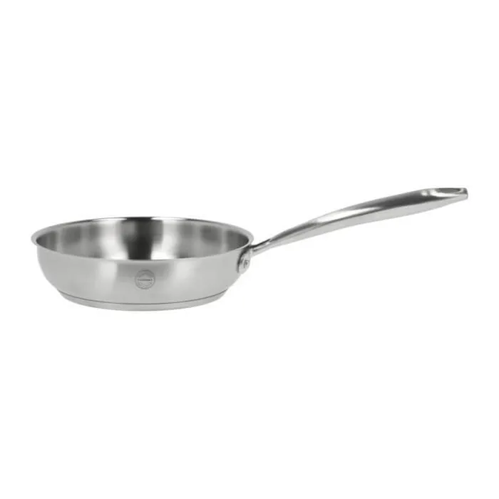 Pillivuyt Gourmet Roya Stegepande Ø 20 cm - Rustfrit stål