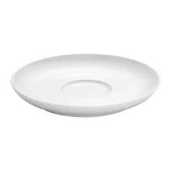 Pillivuyt Plissé Underkop Ø 14 cm - Porcelæn - Hvid