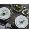 Pillivuyt Sancerre Middagstallerken Ø 26 cm - Porcelæn - Hvid