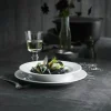 Pillivuyt Sancerre Pastatallerken Ø 26 cm - Porcelæn - Hvid