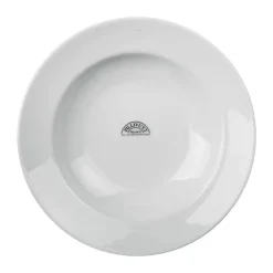 Pillivuyt Sancerre Pastatallerken Ø 26 cm - Porcelæn - Hvid