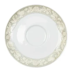 Pillivuyt Solene Underkop Ø 14 cm - Porcelæn - Hvid