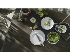 Pillivuyt Toulouse Tallerken Ø 26 cm - Porcelæn - Hvid