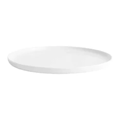 Pillivuyt Toulouse Tallerken Ø 28 cm - Porcelæn - Hvid