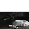 Pillivuyt Tærtefad Nr. 9 Ø 27,5 cm - Porcelæn - Hvid