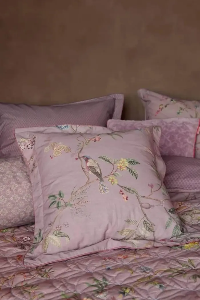 PIP Studio Autunno Sengetøj B 200 x L 220 cm - Bomuld - Lilac