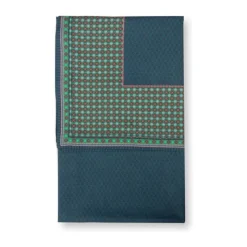 PIP Studio Berry Blues Dug B 150 x L 300 cm - Bomuld - Mørkeblå