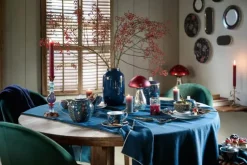PIP Studio Berry Blues Tekande 1,6 Liter - Porcelæn - Blå
