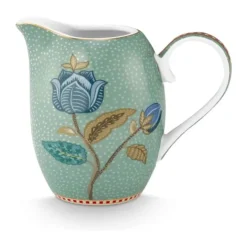 PIP Studio Blooming Tales Kande 250 ml - Porcelæn - Blå