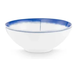 PIP Studio Blue Bird Skål Ø 12 cm - Porcelæn - Hvid/blå