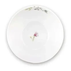 PIP Studio Blushing Bird Skål Ø 15 cm - Porcelæn - Khaki