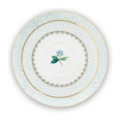 PIP Studio Blushing Birds Kop m. underkop 28 cl - Porcelæn - Hvid
