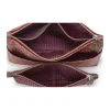 PIP Studio Caryn Kosmetiktaske B 18 x L 26 cm - Polyester - Pink/lilla