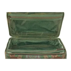PIP Studio Casey Beauty Case B 19 x L 27 cm - Polyester - Green