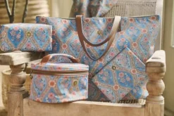 PIP Studio Charly Pung H 15,5 x B 24 cm - Polyester/fløjl - Multifarvet
