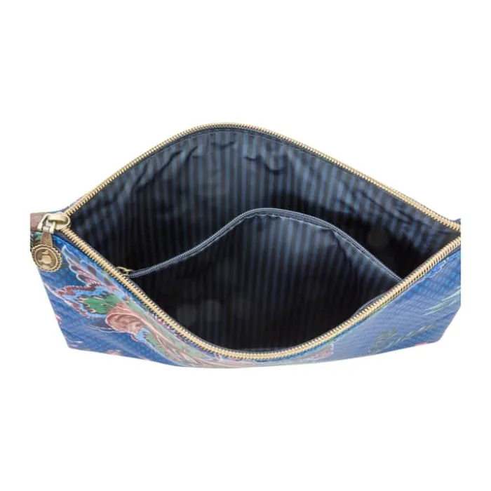 PIP Studio Charly Taske H 22 x B 30 cm - Polyester - Blue